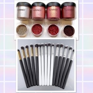 🔥LAST ONE🔥M•A•C Pigment Sample Set